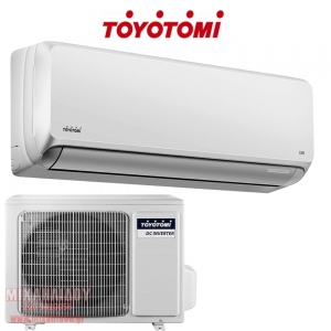 ΚΛΙΜΑΤΙΣΤΙΚΟ TOYOTOMI UMI UTN/UTG-09CH 9.000 BTU  Α+++